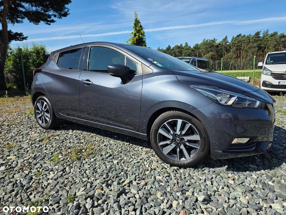 Nissan Micra 0.9 IG-T Visia Plus - 1