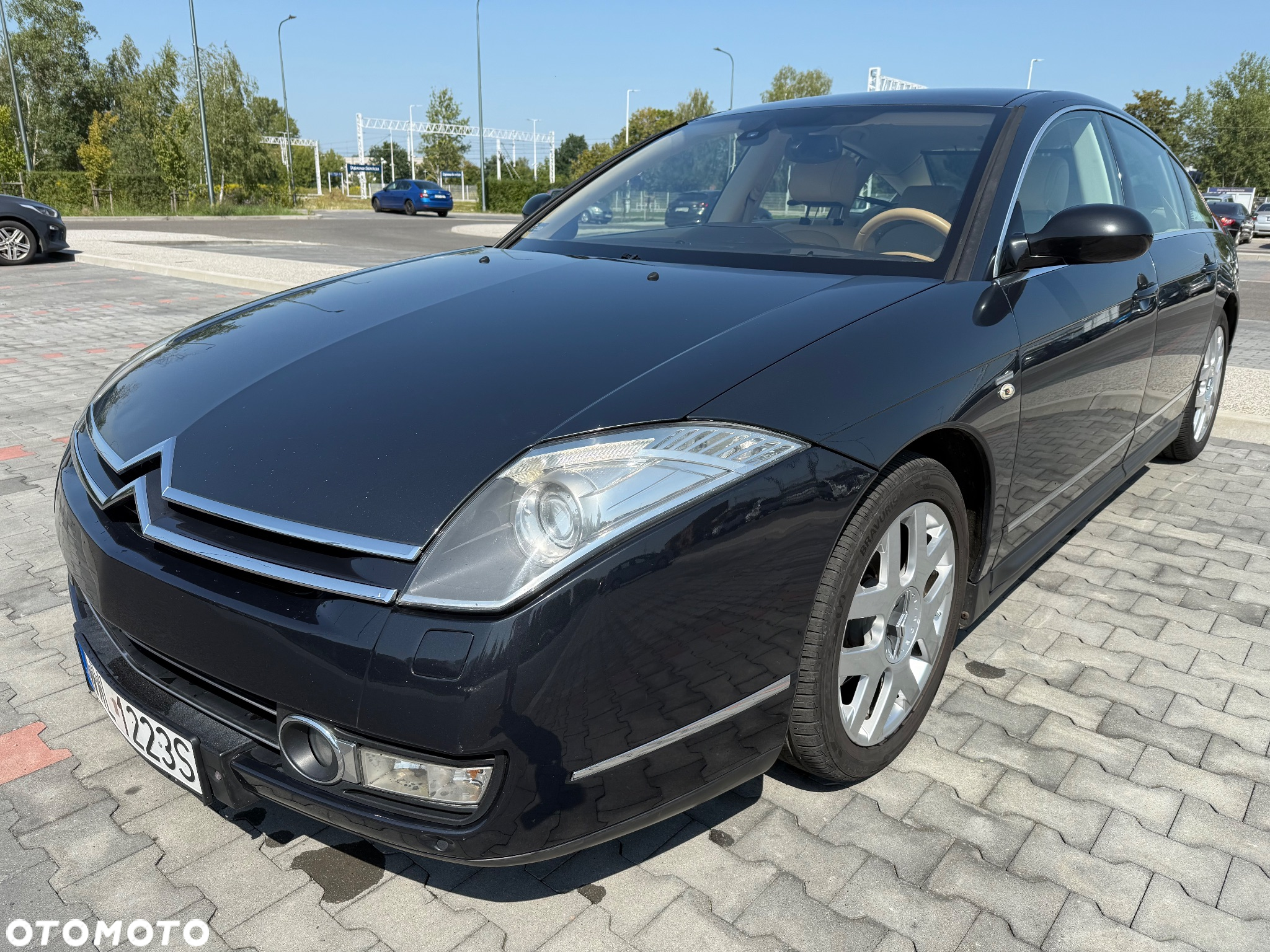 Citroën C6 2.7 HDi 24V - 2