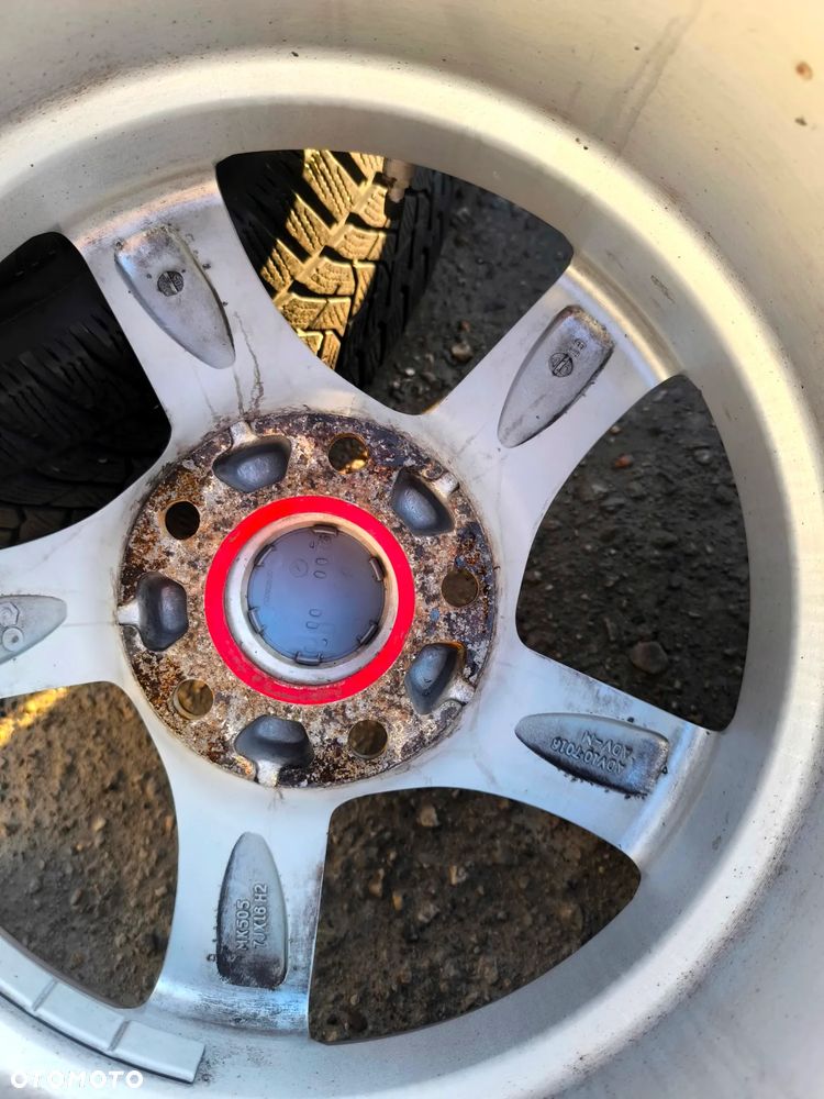 5x114,3 Felgi Aluminiowe Alufelgi 5x114 Koła Zimowe Zima 16 RENAULT NISSAN DACIA MITSUBISHI MAZDA KIA HYUNDAI HONDA SUZUKI TOYOTA 6,5mm Legnica ALU-RAD 205/60 - 17