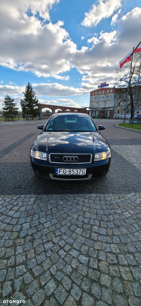 Audi A4 Limousine 1.9 TDI - 2