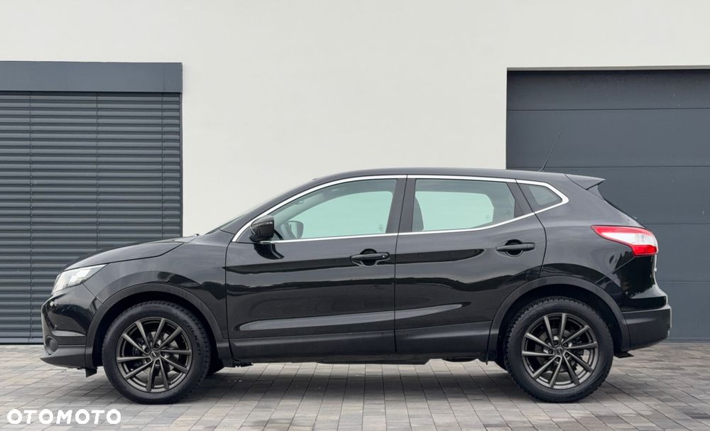 Nissan Qashqai 1.2 DIG-T Visia EU6 - 4