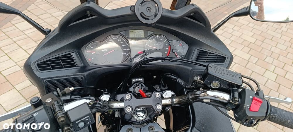 Honda Deauville - 13