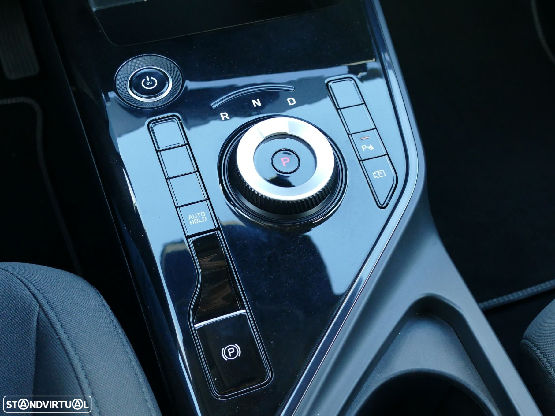Kia Niro EV 64kWh Tech - 20