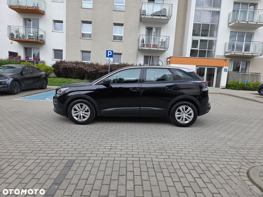 Peugeot 3008 1.6 HDi Active - 8