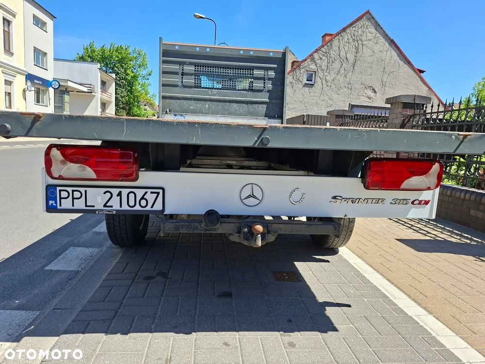Mercedes-Benz 315 cdi - 17
