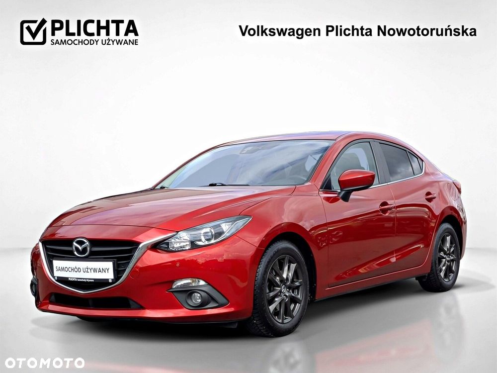 Mazda 3 2.0 Skyenergy EU6 - 2