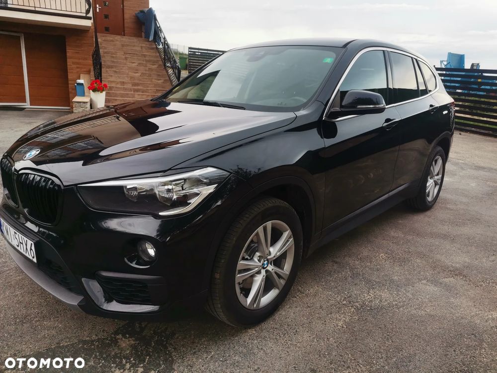 BMW X1 sDrive18d - 3