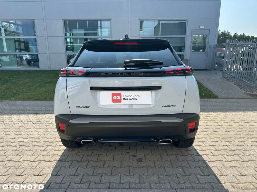 Peugeot 2008 PureTech mHEV Active e-DCS6 - 7