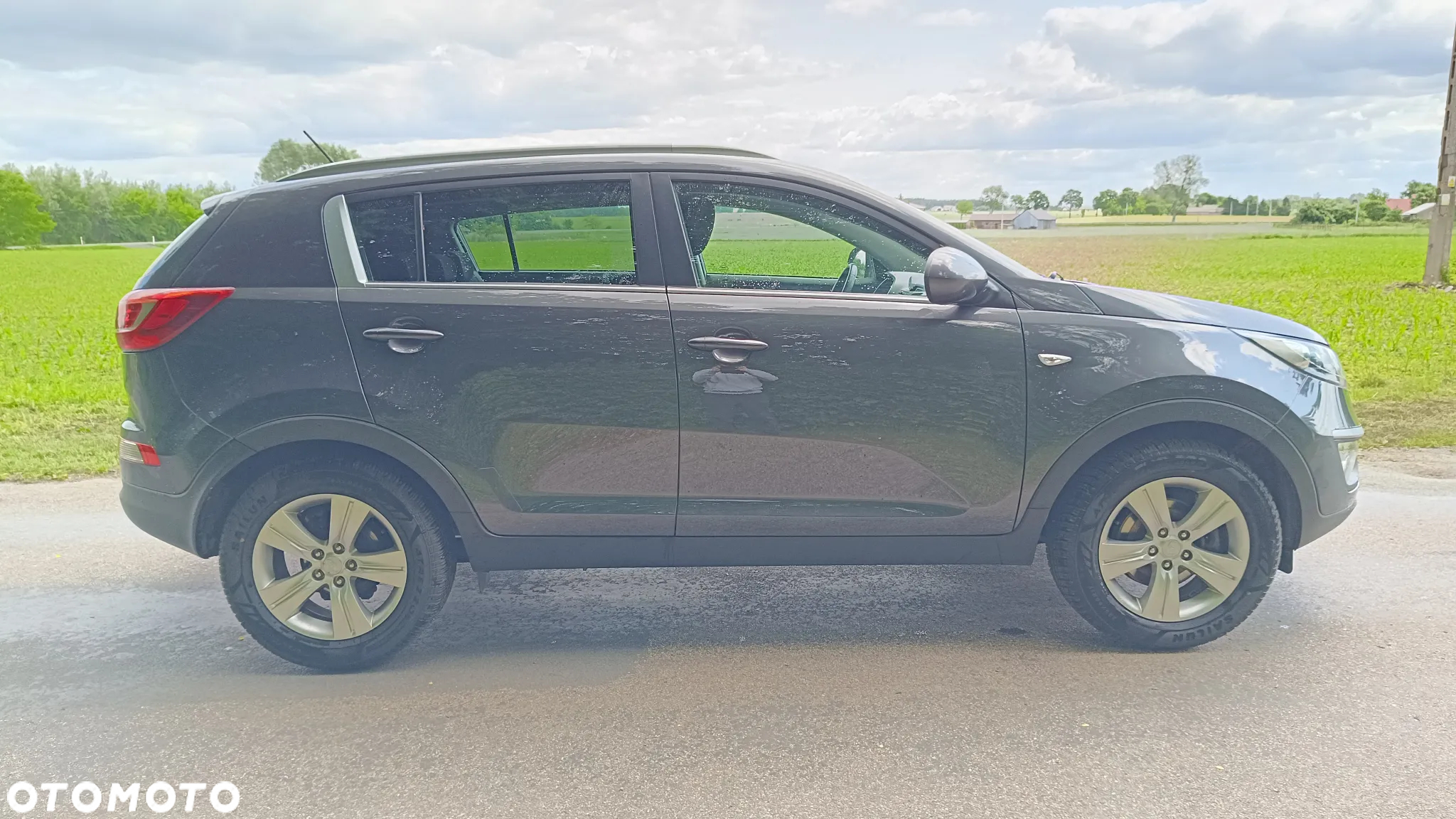 Kia Sportage - 4