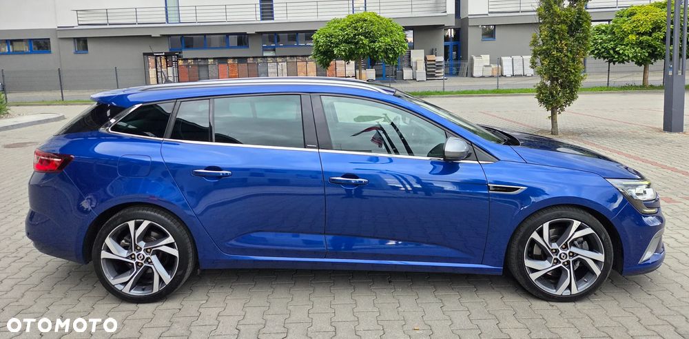 Renault Megane ENERGY dCi 165 EDC GT - 8