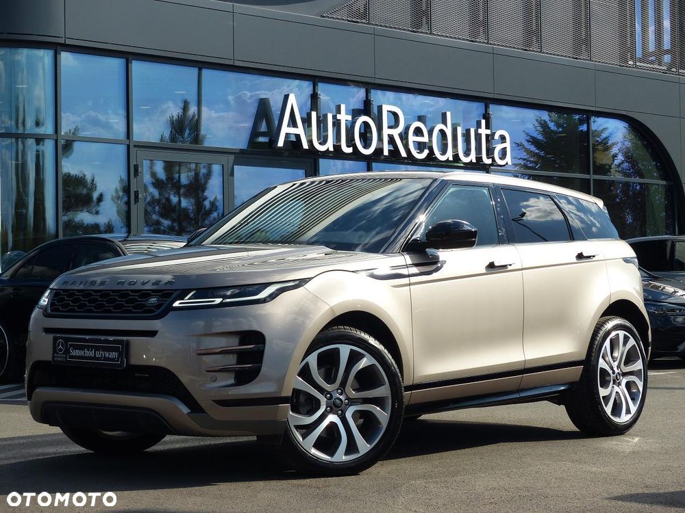 Land Rover Range Rover Evoque 2.0 D200 mHEV Dynamic SE - 2