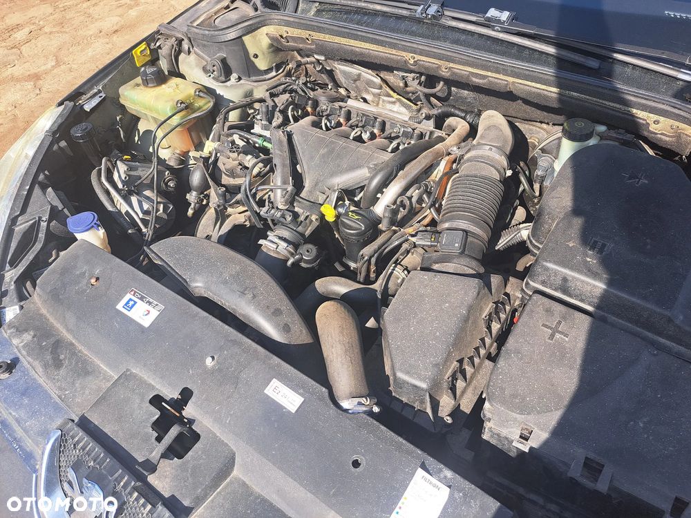 PEUGEOT 407 SW 2.0 HDI 136KM 2005R - CZĘŚCI !!! - 10