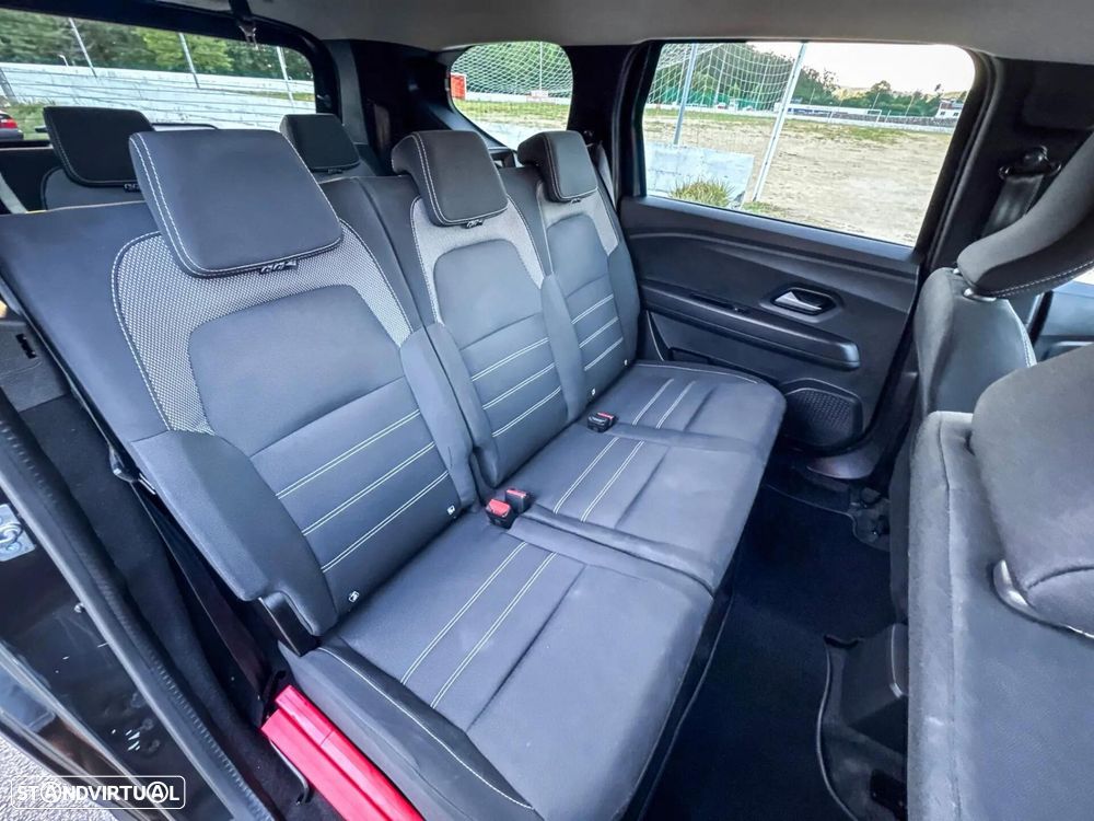 Dacia Jogger 1.0 ECO-G Expression 7L Bi-Fuel - 16