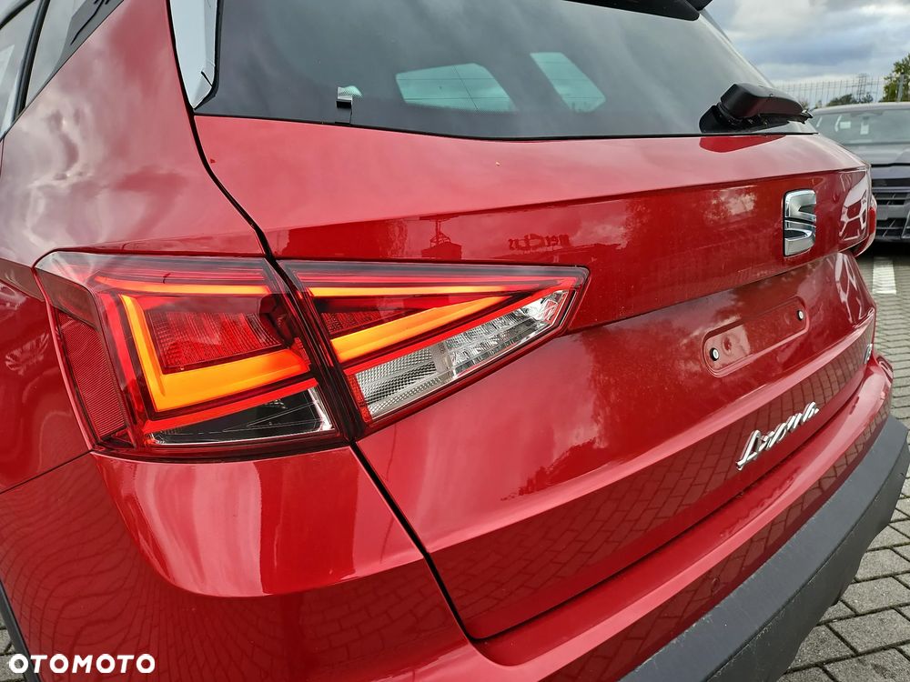 Seat Arona 1.0 TSI FR S&S DSG - 18