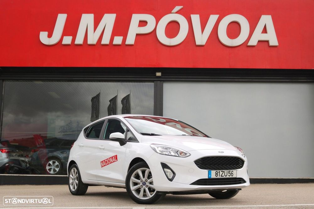 Ford Fiesta 1.5 TDCi Connected - 2