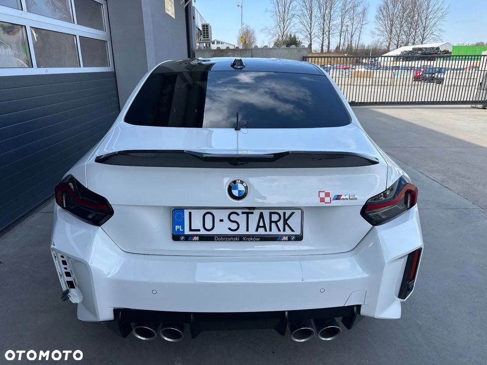 BMW M2 - 4