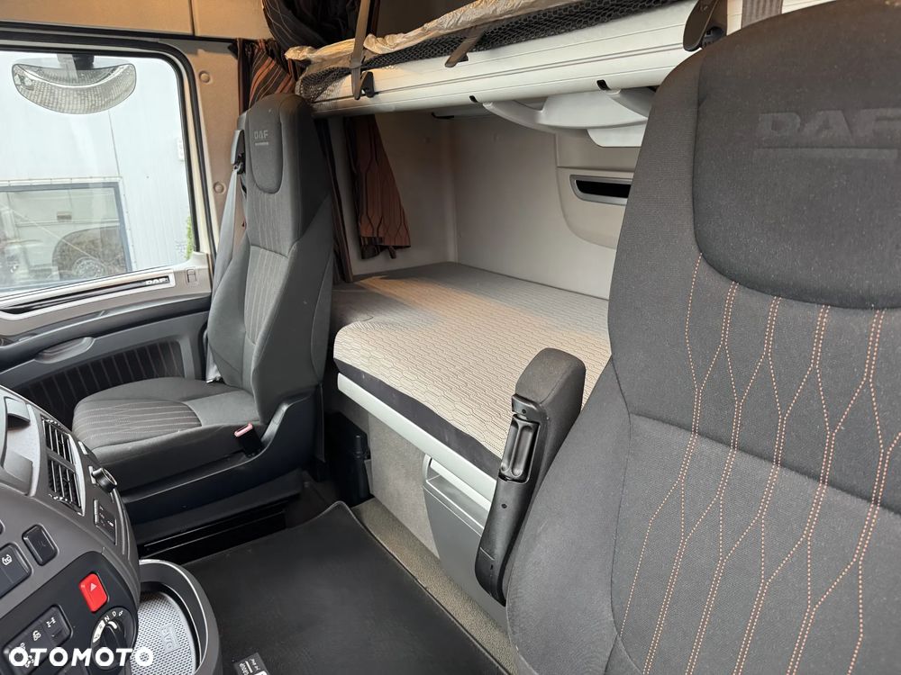 DAF XF480 6x2 + WECON - ZESTAW TANDEM PRZEJAZDOWY 7,7+7,7 - 34