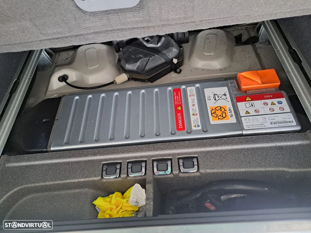 Peugeot 508 RXH - 20