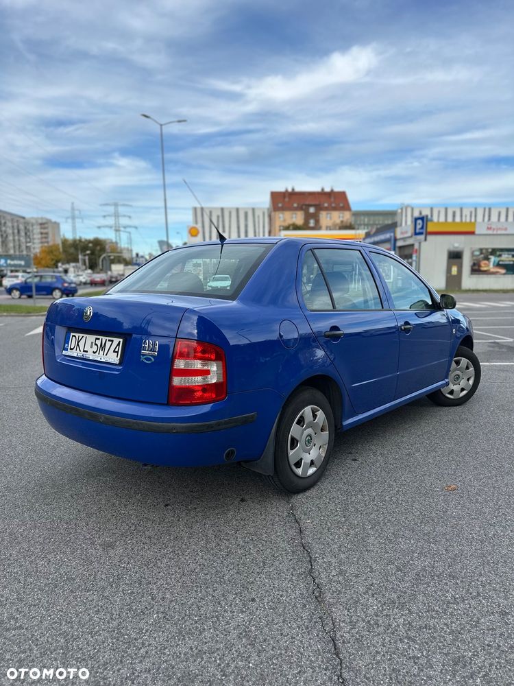 Skoda Fabia - 6