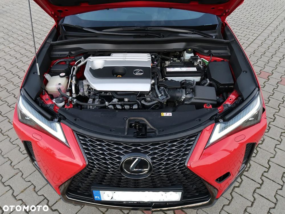 Lexus UX 200 F Sport 2WD - 35