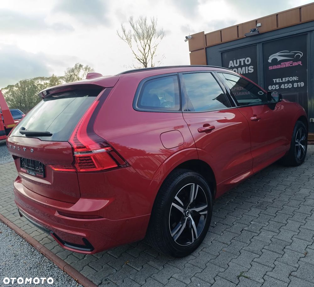 Volvo XC 60 B4 D Geartronic RDesign - 5