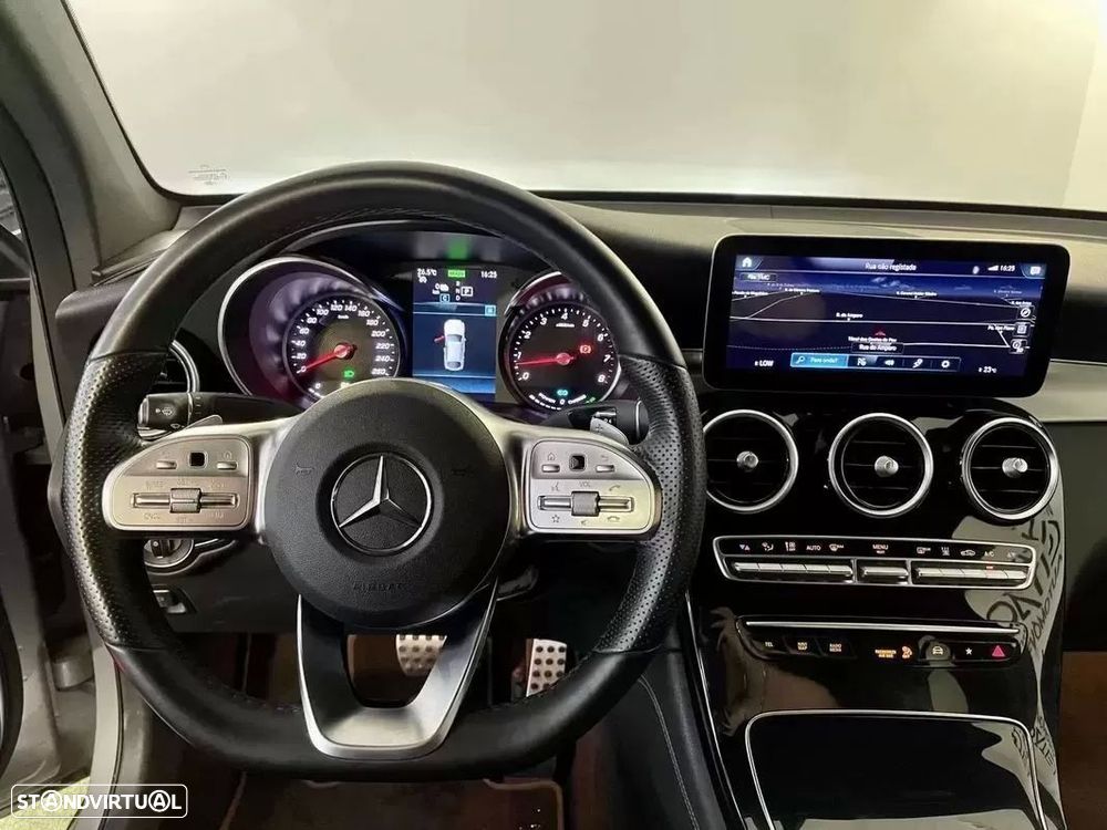 Mercedes-Benz GLC 300 e Coupé 4Matic - 20