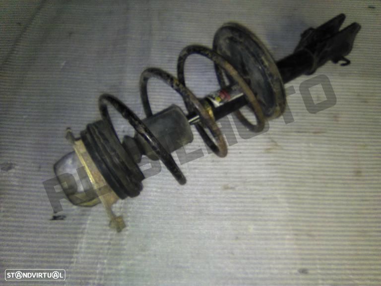 Amortecedor Frente Direito Com Cabeçote  Fiat Tipo I [1988_2000 - 1
