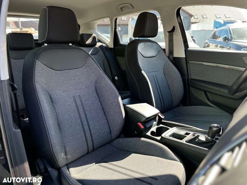 Seat Ateca 1.5 TSI Start&Stop DSG7 Style - 19