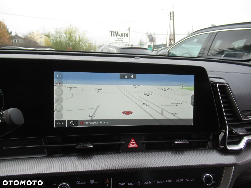 Kia Sportage 1.6 T-GDI HEV Business Line 4WD - 20