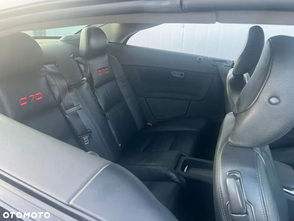 Volvo C70 - 27