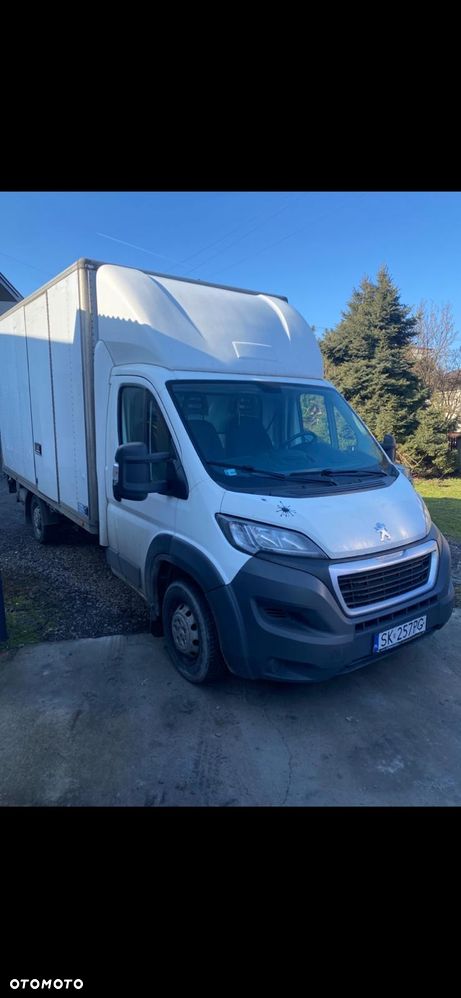 Peugeot Boxer - 1