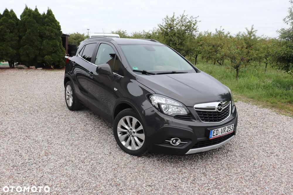 Opel Mokka 1.4 Turbo ecoFLEX Start/Stop Color Innovation - 19