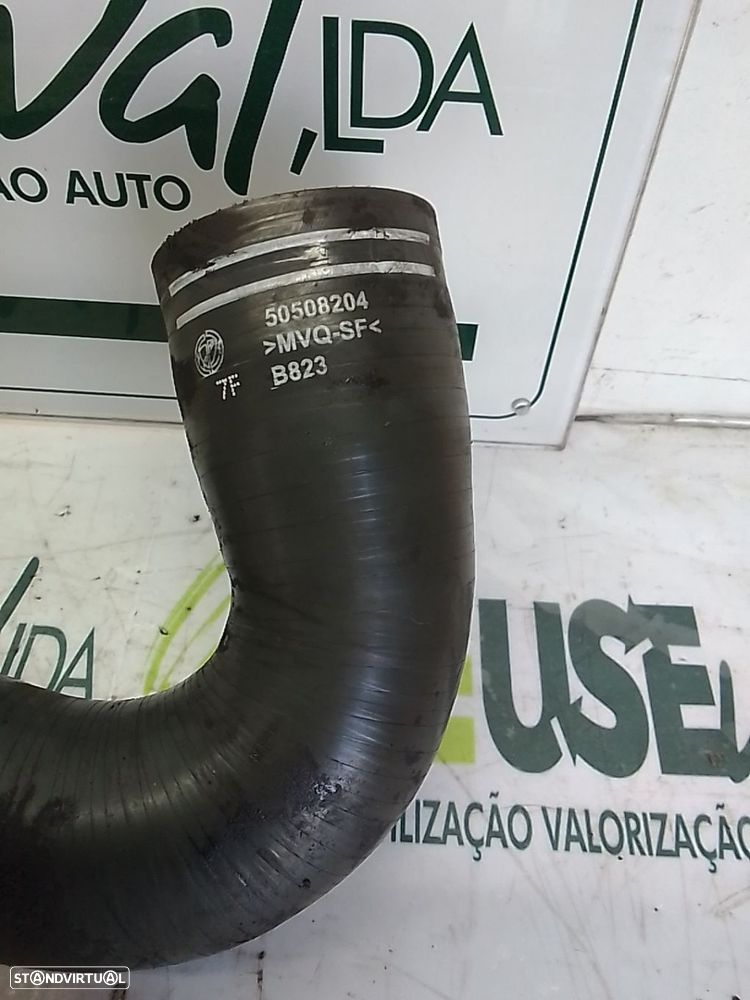 Tubo Entrada Intercooler Alfa Romeo 159 Sportwagon (939_) - 3