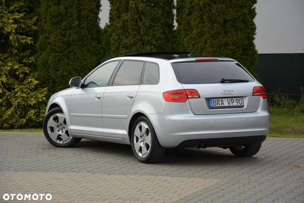 Audi A3 Sportback 1.8 TFSI Attraction S tronic - 6