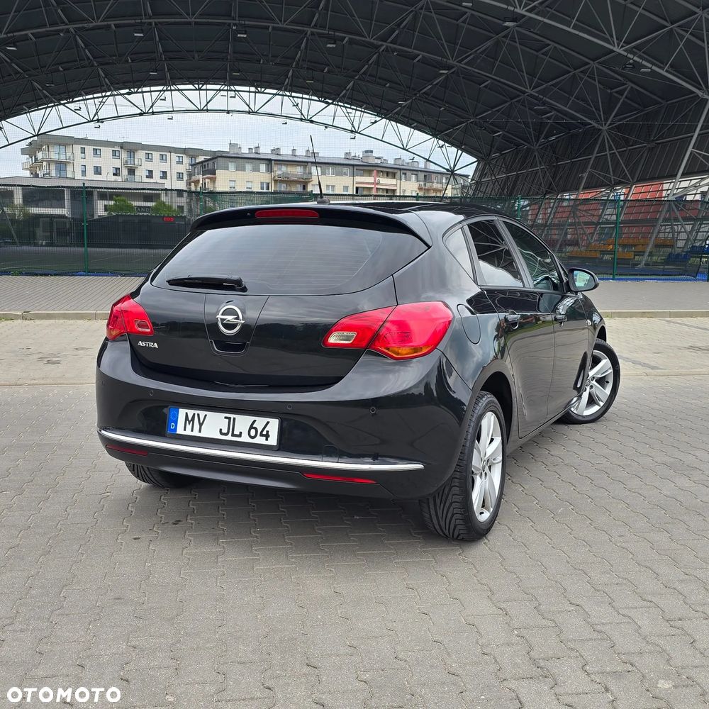 Opel Astra 1.4 Selection - 11