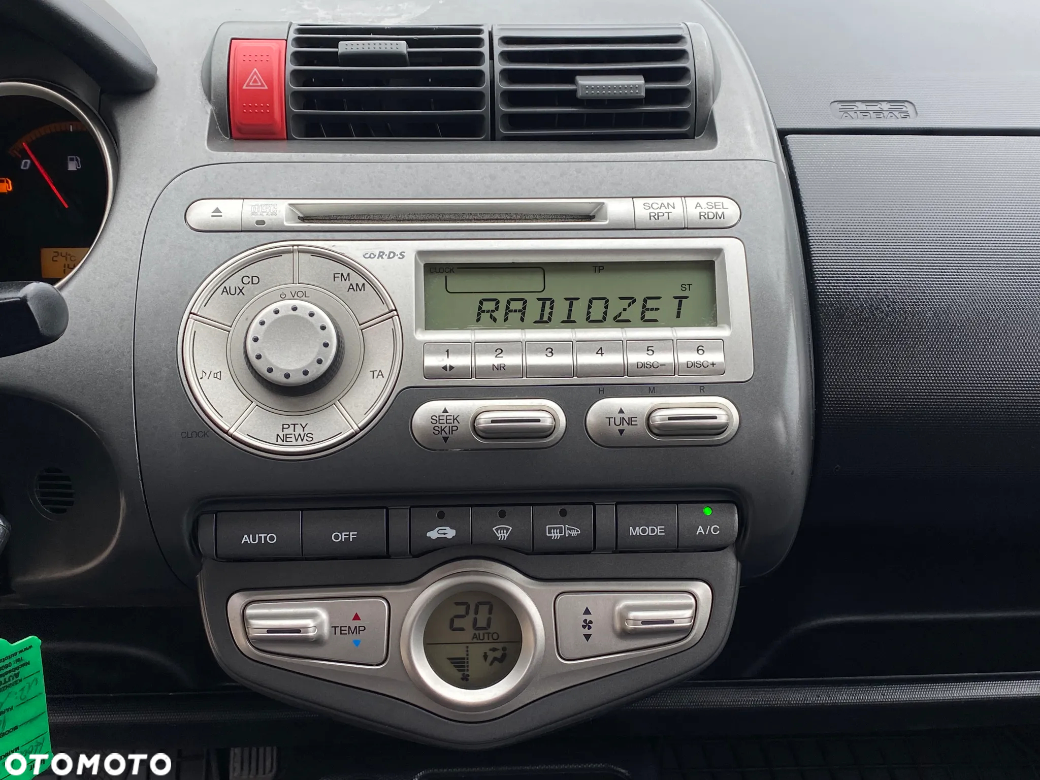 Honda Jazz 1.4 ES Sport - 27