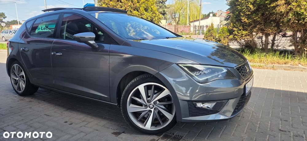 Seat Leon 2.0 TDI FR S&S DSG - 17