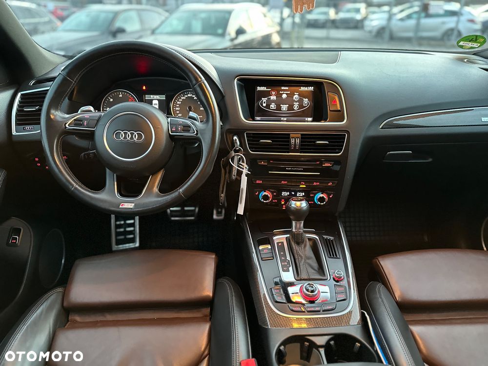 Audi SQ5 3.0 TDI Quattro Tiptronic - 4