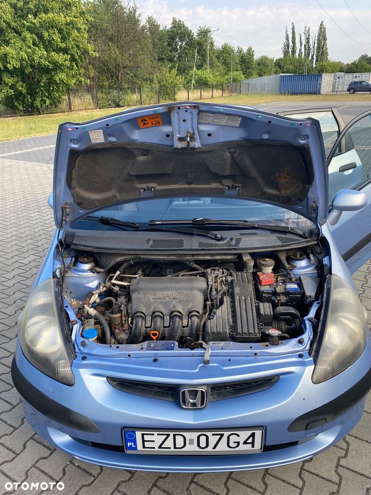 Honda Jazz 1.4 LS - 18