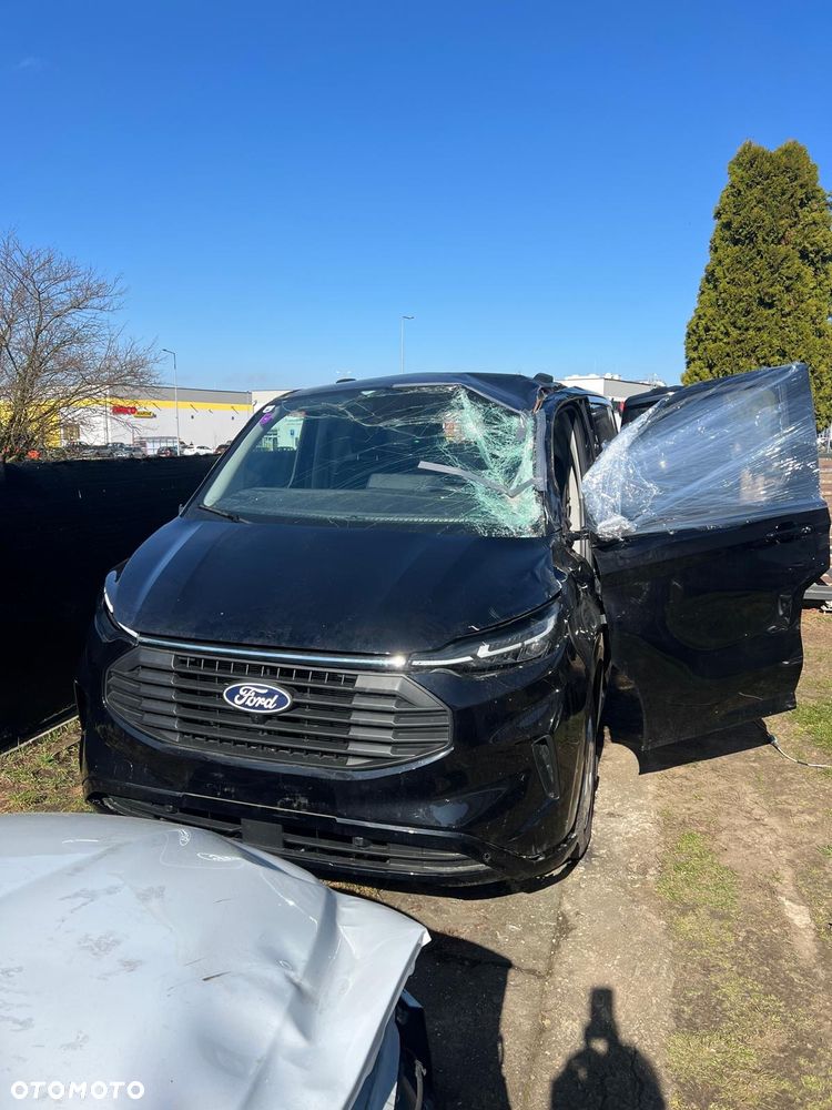 Ford Transit Custom - 2