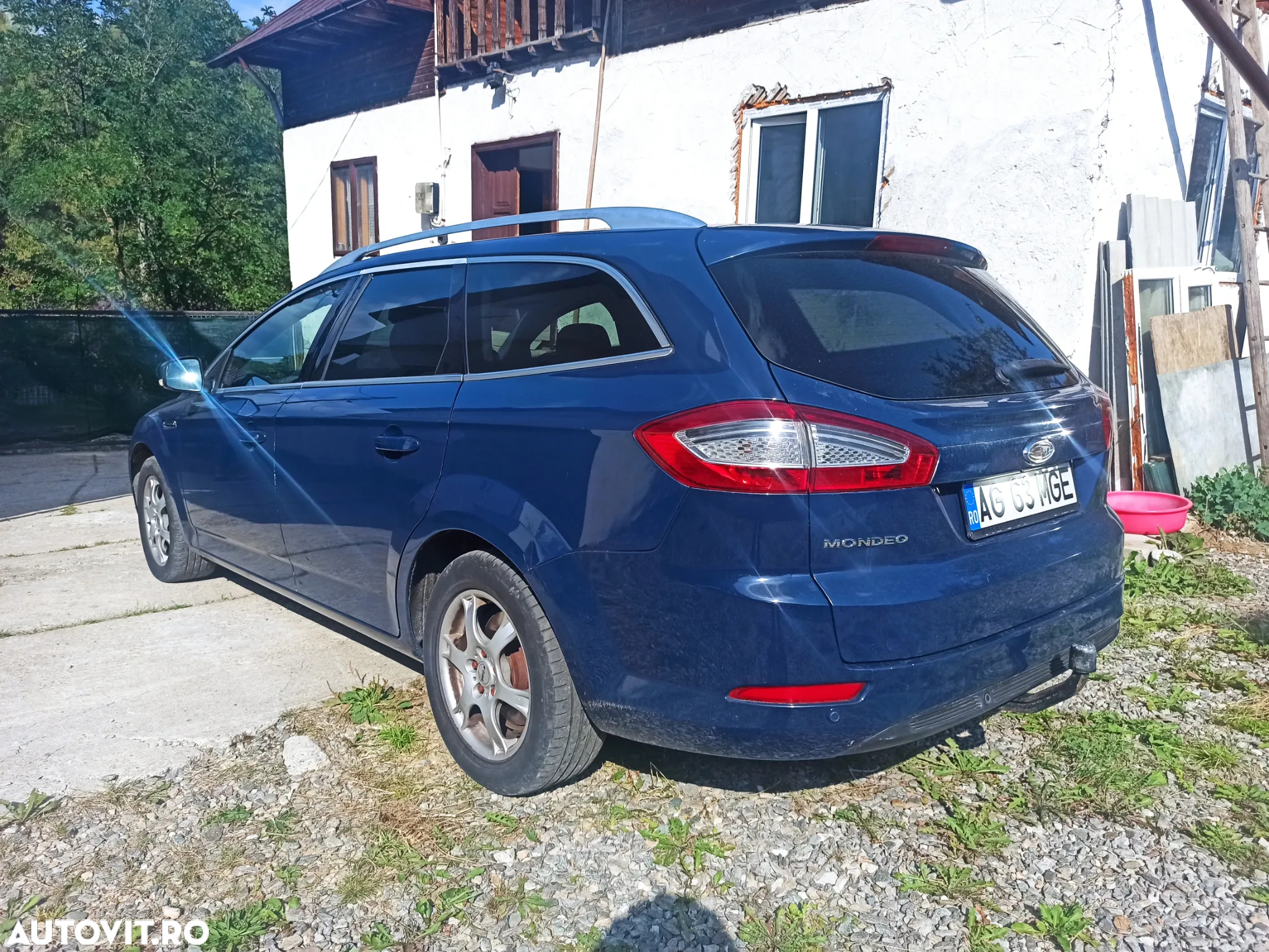 Ford Mondeo 2.0 TDCI Aut. Sport - 10