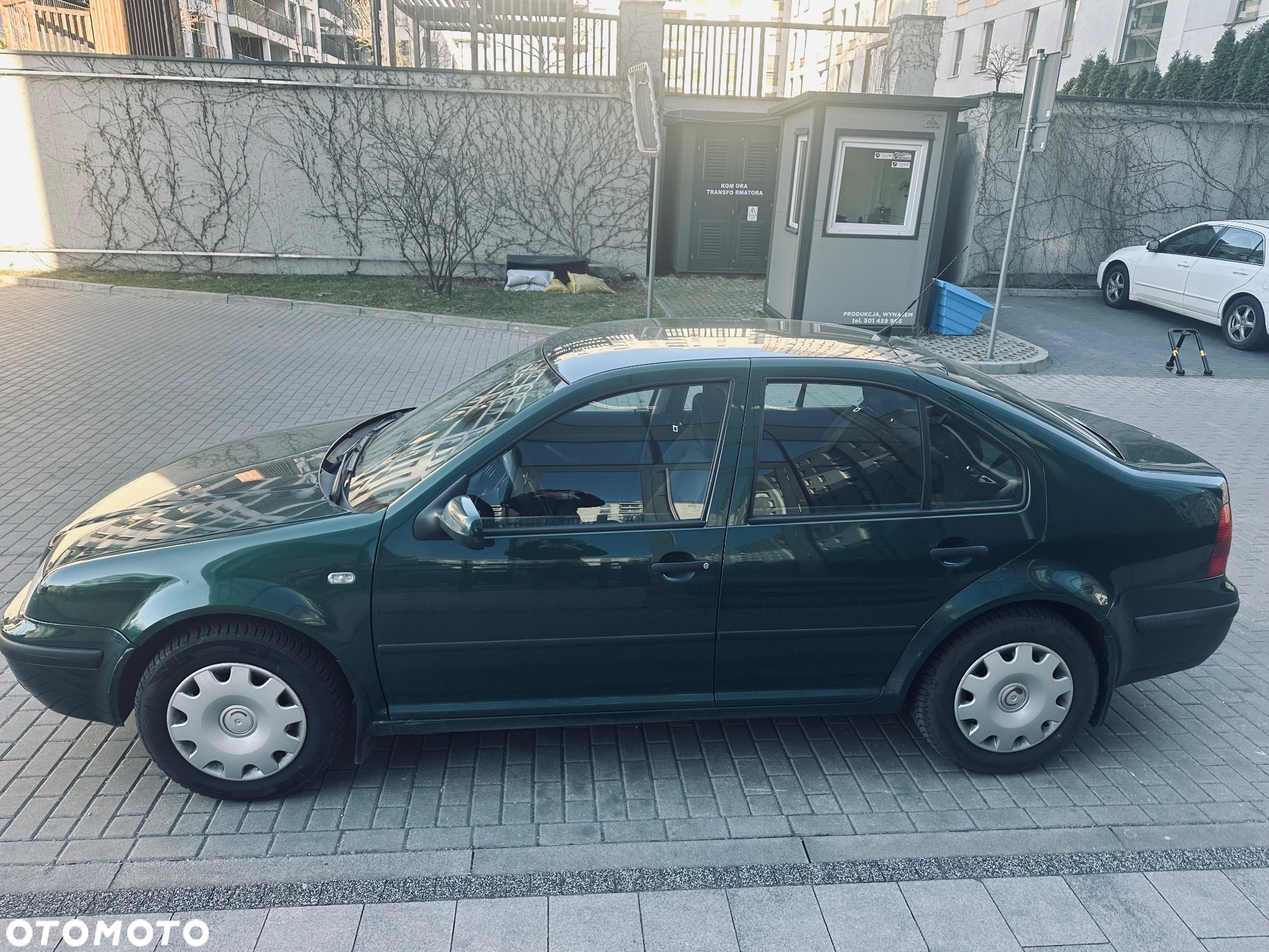 Volkswagen Bora 1.9 TDI - 6