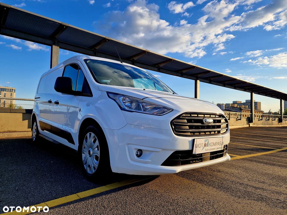 Ford TRANSIT CONNECT - 1