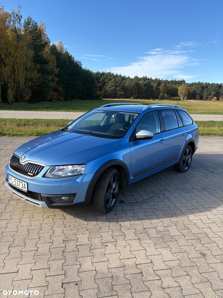 Skoda Octavia 2014 photo 2