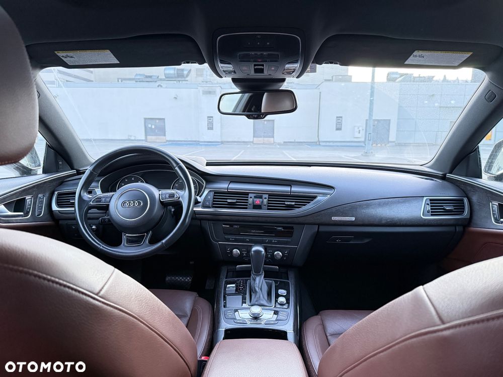 Audi A7 Sportback 3.0 TFSI Quattro S tronic - 16