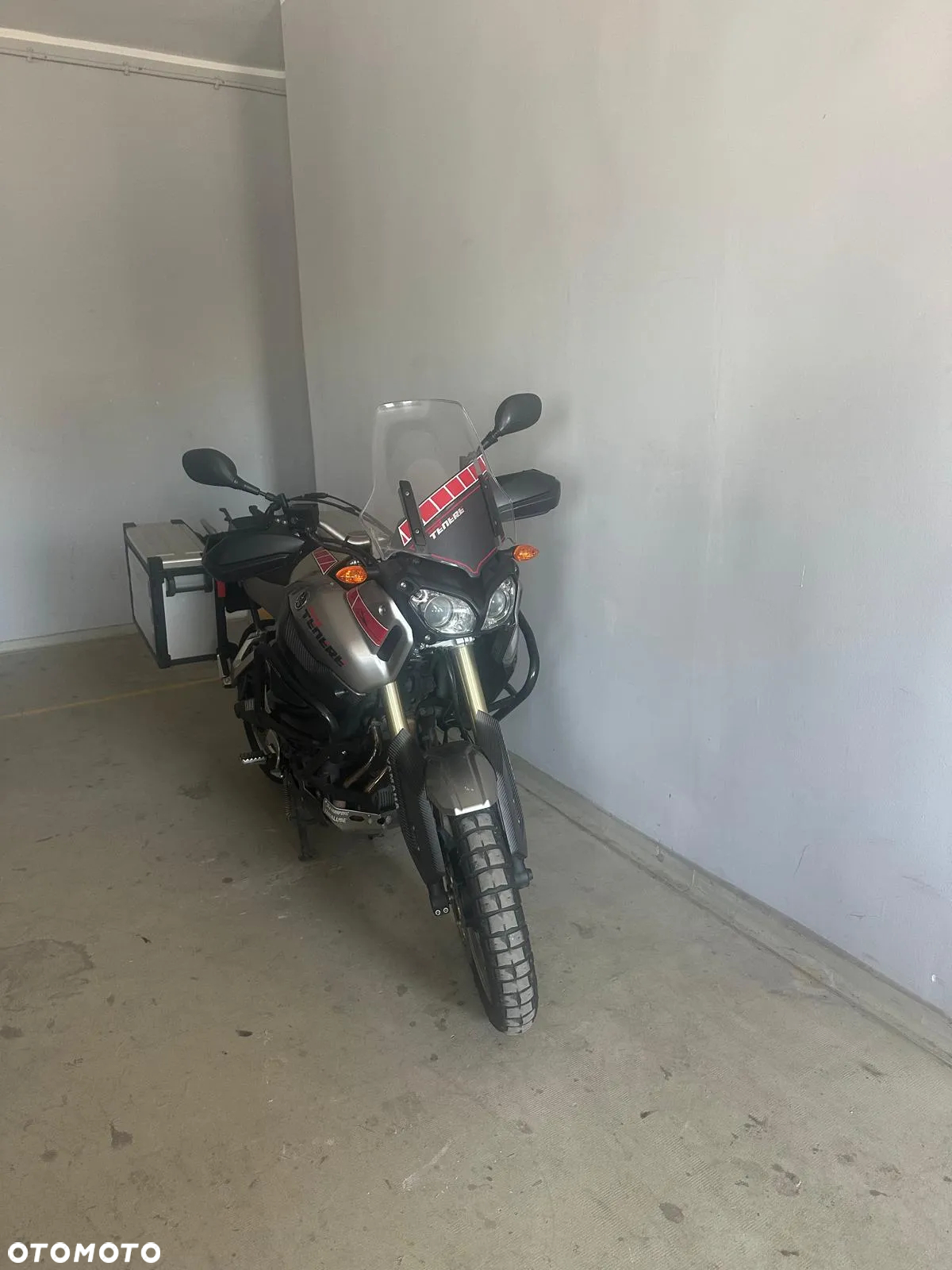 Yamaha XT - 12