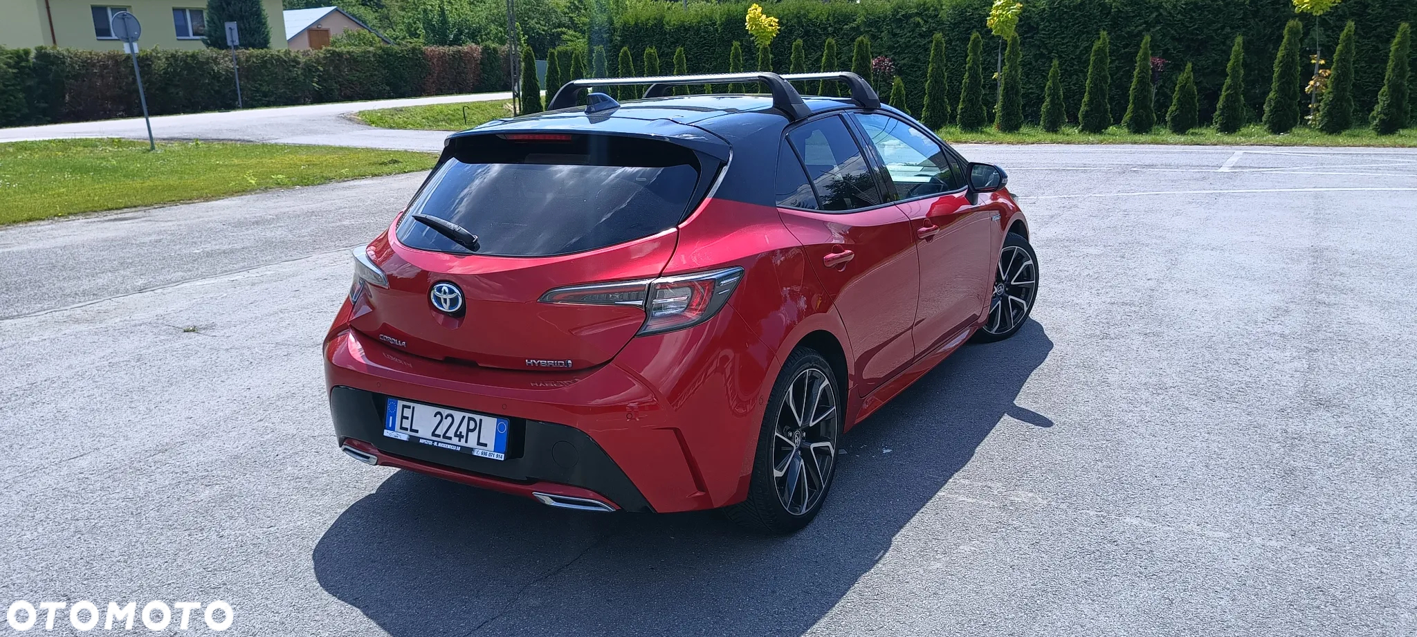 Toyota Corolla 2.0 Hybrid GR Sport Black Edition - 15
