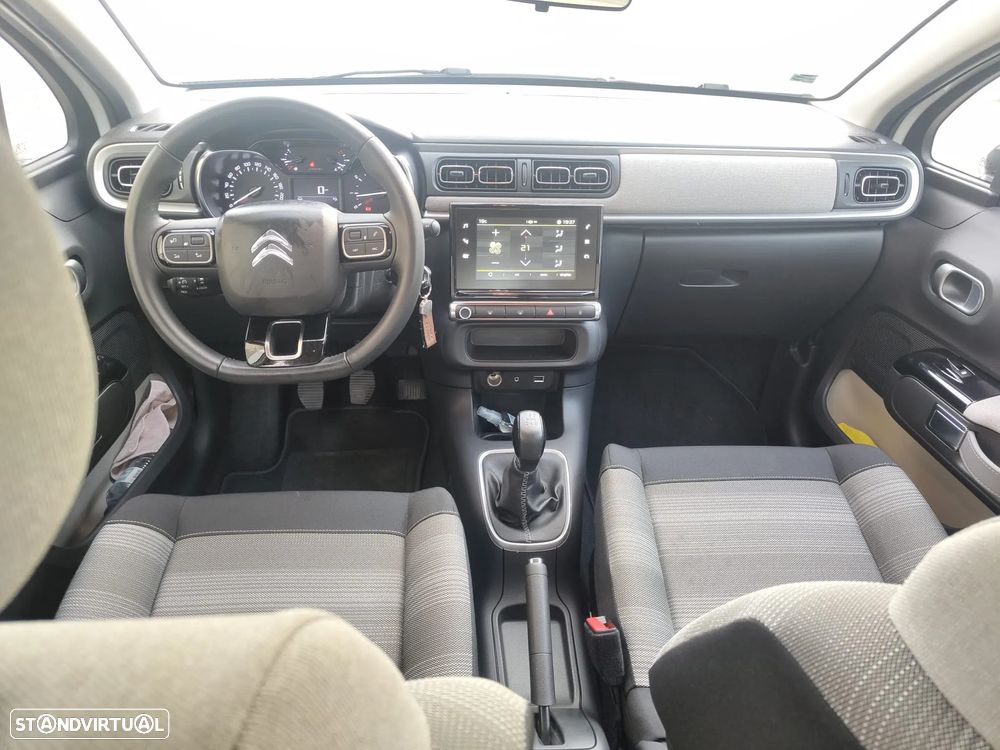 Citroën C3 1.2 PureTech Attraction - 6