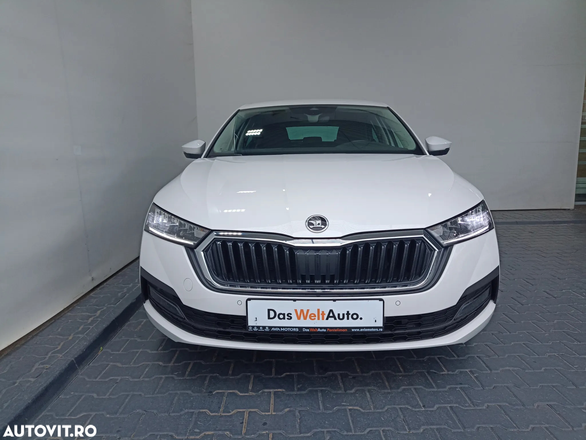 Skoda Octavia 1.0 TSI Ambition - 33