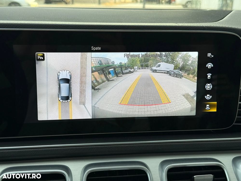 Mercedes-Benz GLE 400 PHEV 4MATIC - 11